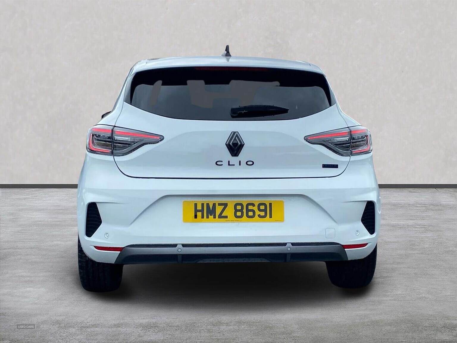 Jun 2025 Renault Clio 1.6 E-Tech Full Hybrid 145 Esprit Alpine 5Dr Auto