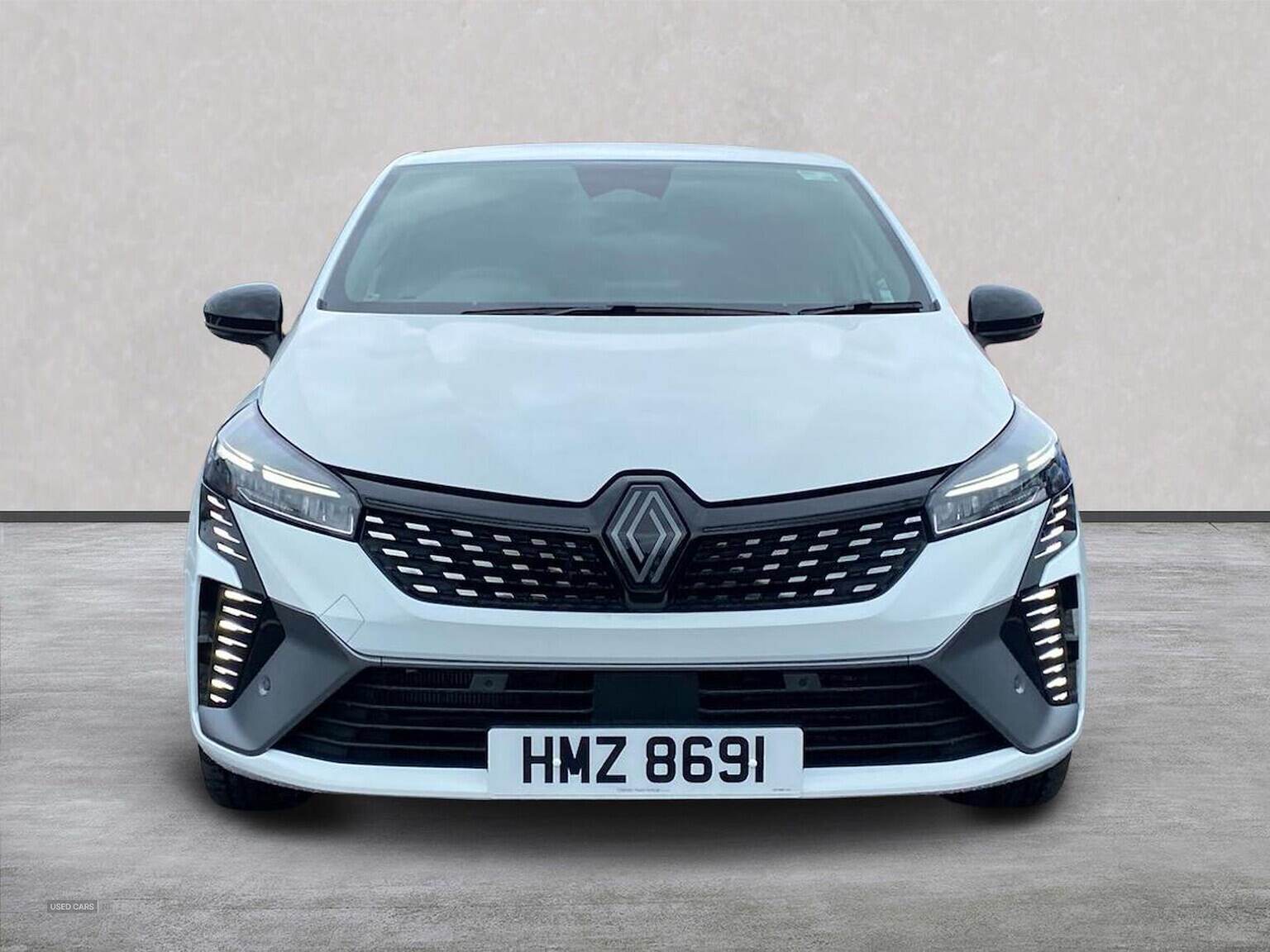 Jun 2025 Renault Clio 1.6 E-Tech Full Hybrid 145 Esprit Alpine 5Dr Auto