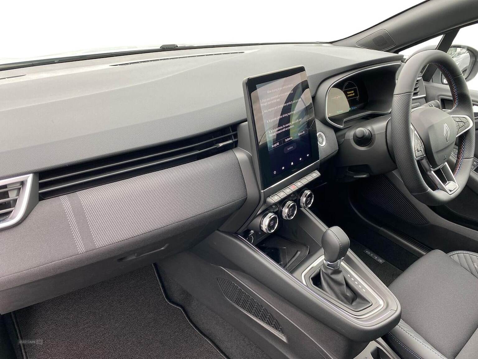 Jun 2025 Renault Clio 1.6 E-Tech Full Hybrid 145 Esprit Alpine 5Dr Auto