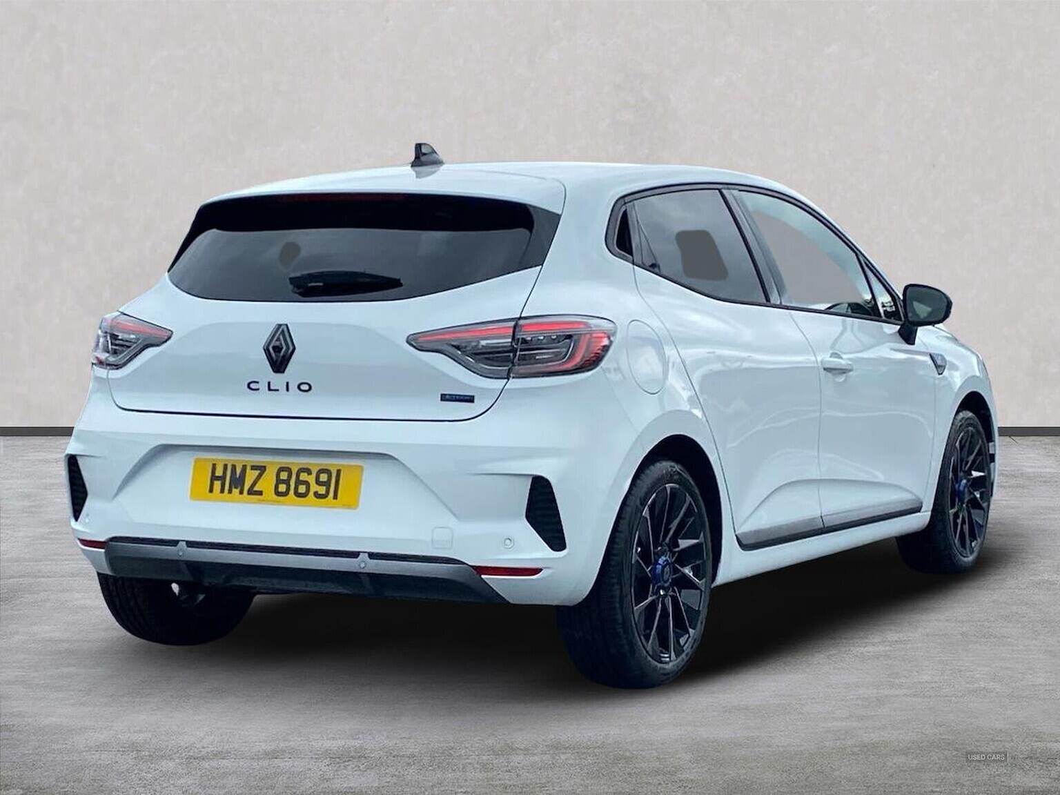 Jun 2025 Renault Clio 1.6 E-Tech Full Hybrid 145 Esprit Alpine 5Dr Auto