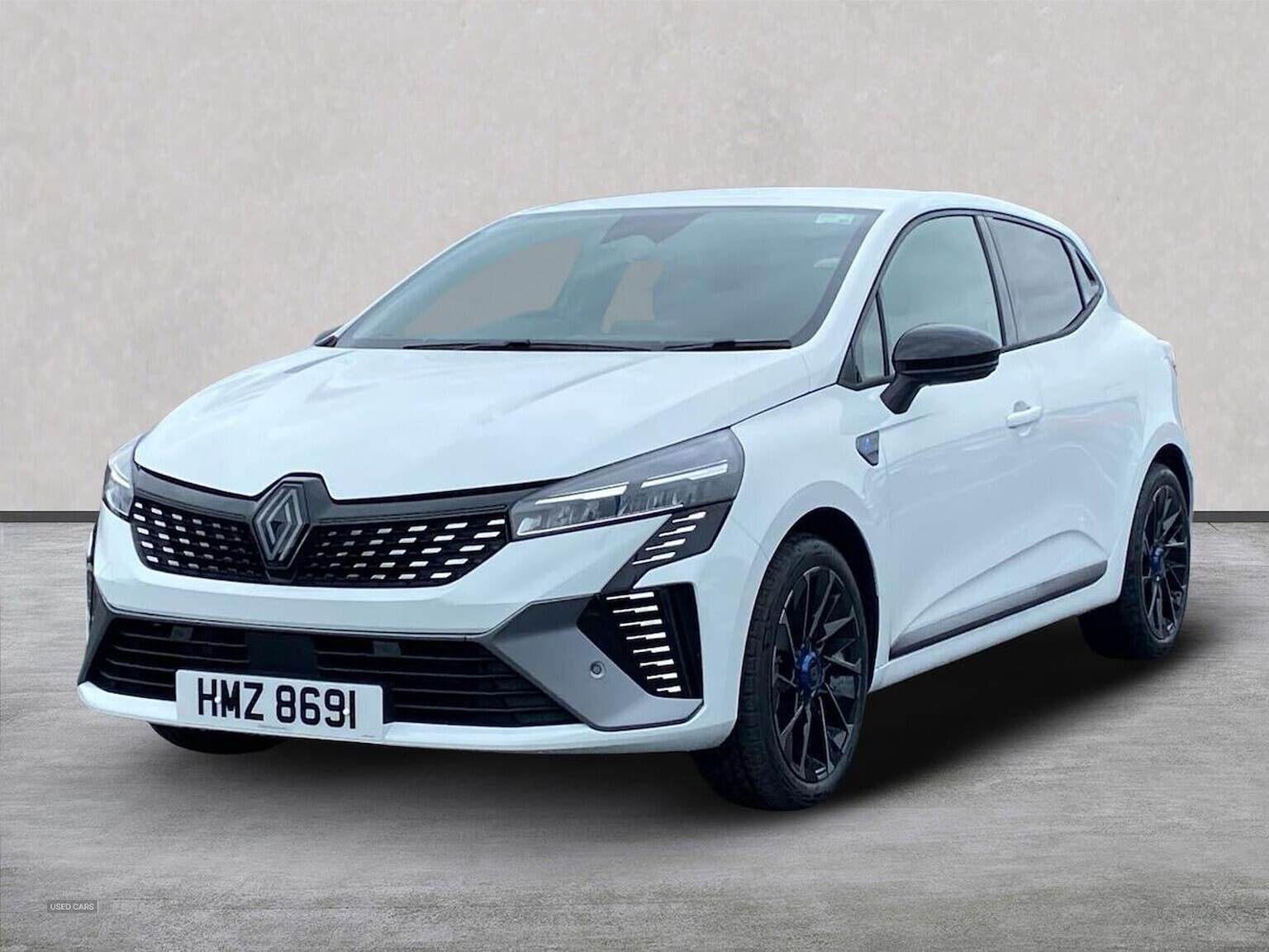 Jun 2025 Renault Clio 1.6 E-Tech Full Hybrid 145 Esprit Alpine 5Dr Auto