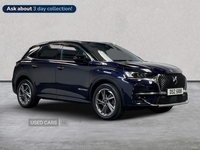 DS 7 Crossback 1.6 Puretech Prestige 5Dr Eat8 in Antrim