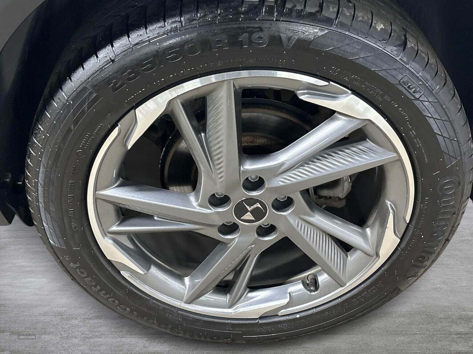Jul 2019 DS DS7 1.6 Puretech Prestige 5Dr Eat8