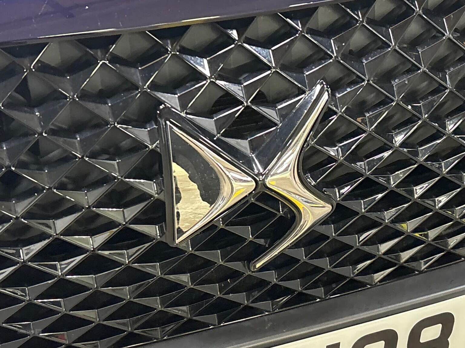 Jul 2019 DS DS7 1.6 Puretech Prestige 5Dr Eat8