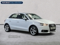 Audi A1 1.4 Tfsi Sport 5Dr in Antrim