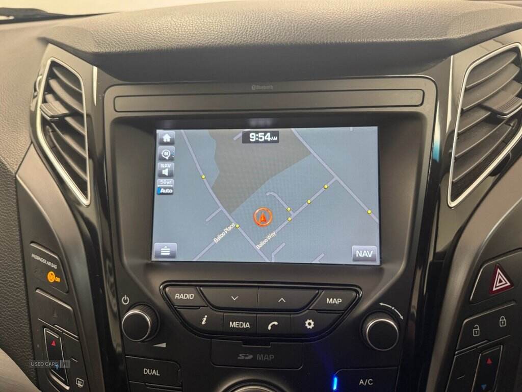 Jan 2018 Hyundai i40 1.7 CRDi Blue Drive SE Nav Bus 4dr DCT