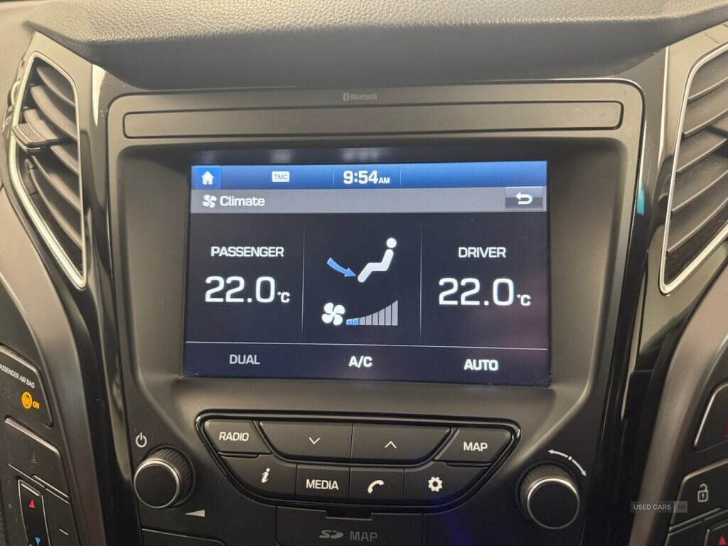 Jan 2018 Hyundai i40 1.7 CRDi Blue Drive SE Nav Bus 4dr DCT