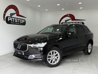 Volvo XC60 2.0 D4 Momentum SUV 5dr Diesel Auto AWD Euro 6 (s/s) (190 ps) in Antrim