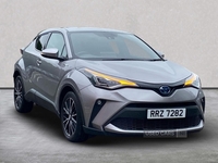 Toyota C-HR 1.8 Hybrid Excel 5Dr Cvt in Down