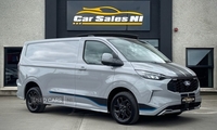 Ford Transit Custom 2.0 300 EcoBlue Sport Panel Van 5dr Diesel Auto L1 H1 in Tyrone
