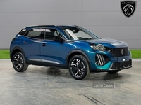 Peugeot 2008 1.2 Puretech Allure 5Dr in Antrim