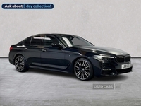 BMW 5 Series 520D M Sport 4Dr Auto in Antrim