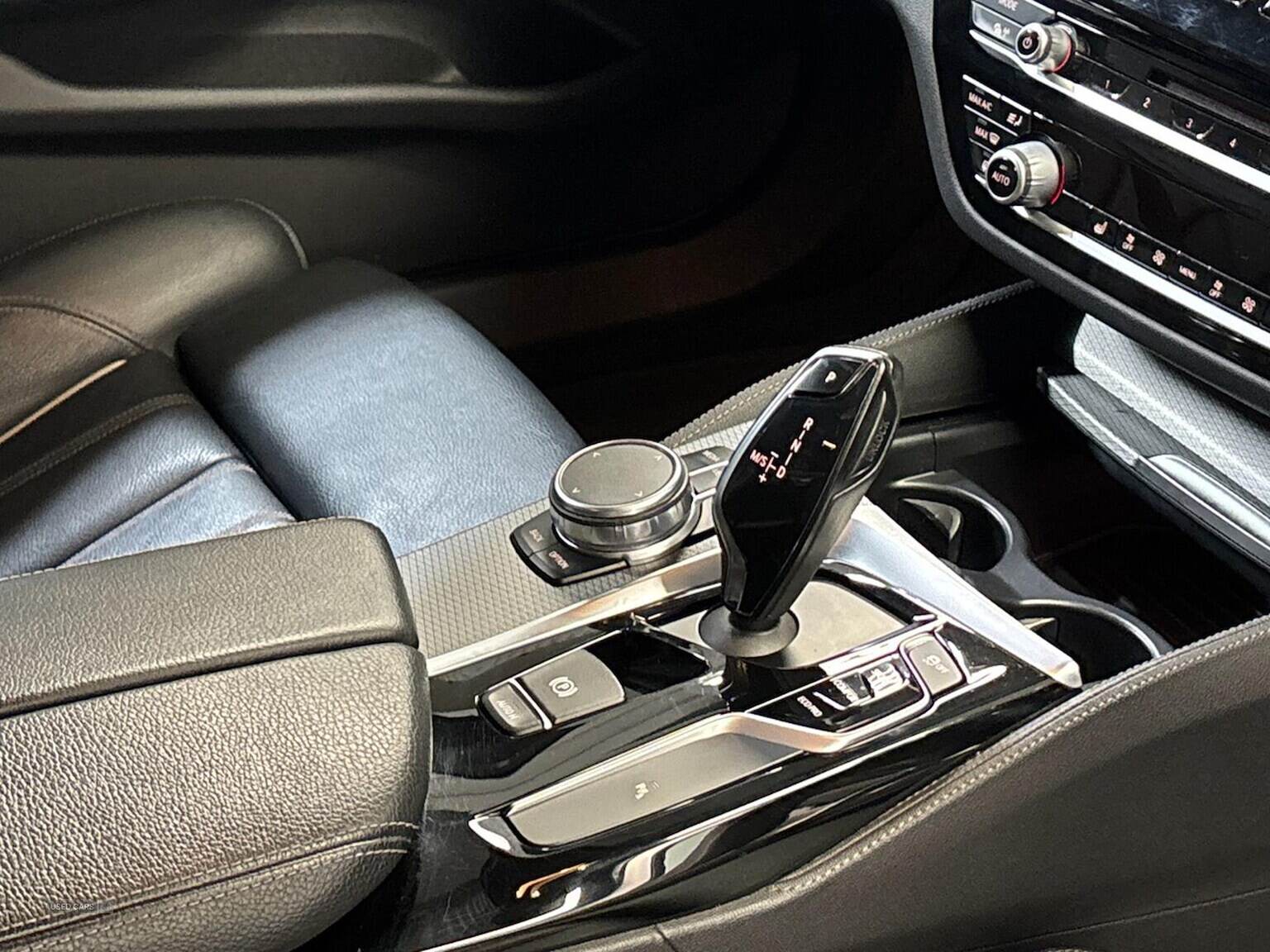 Mar 2018 BMW 5 Series 520D M Sport 4Dr Auto