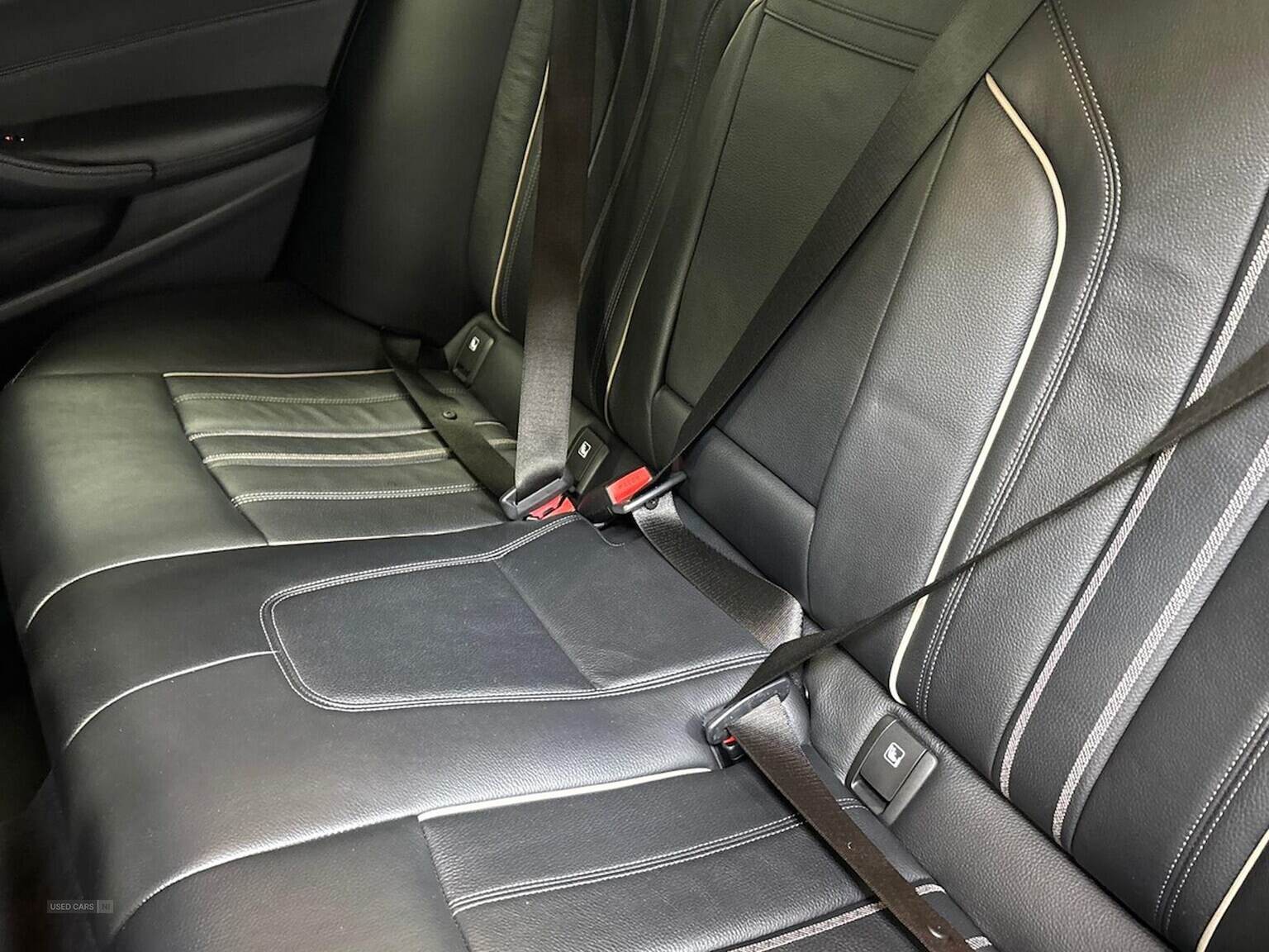 Mar 2018 BMW 5 Series 520D M Sport 4Dr Auto