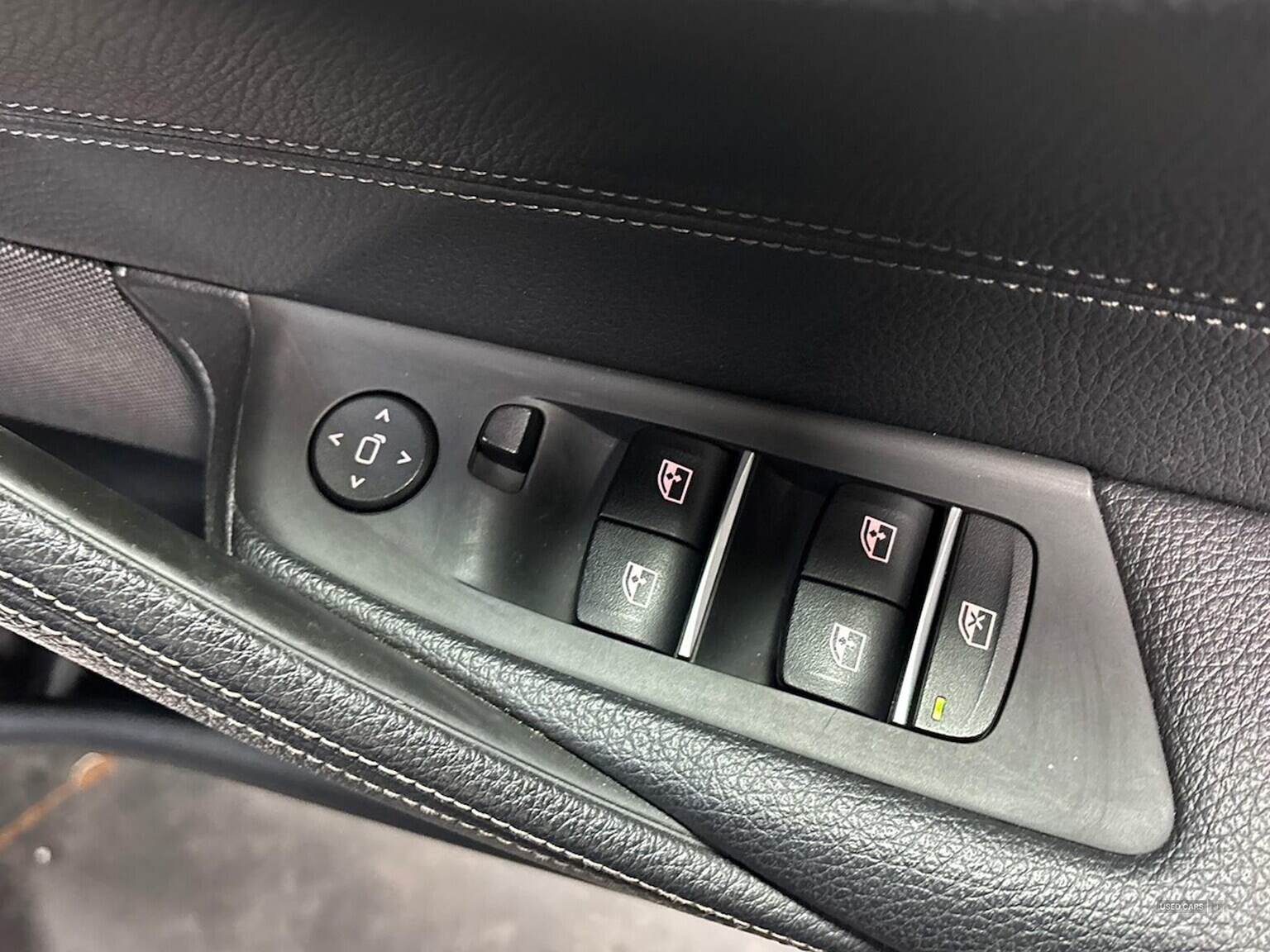 Mar 2018 BMW 5 Series 520D M Sport 4Dr Auto