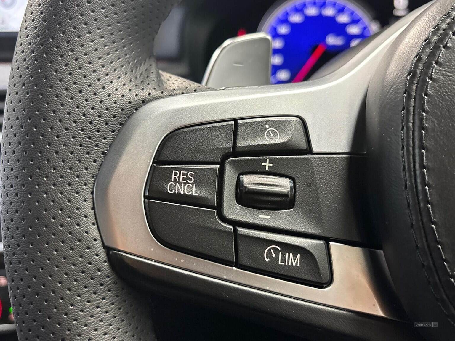 Mar 2018 BMW 5 Series 520D M Sport 4Dr Auto