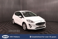 Ford Fiesta 1.5 TDCi Zetec Hatchback 5dr Diesel Manual Euro 6 (s/s) (85 ps) LOW INSURANCE GROUP 8 / BLUETOOTH in Antrim
