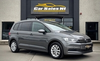 Volkswagen Touran 2.0 TDI BlueMotion Tech SE MPV 5dr Diesel Manual in Tyrone