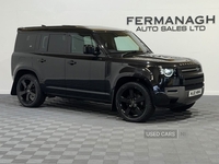 Land Rover Defender 3.0 D250 MHEV X-Dynamic SE SUV 5dr Diesel Auto 4WD Euro 6 (s/s) (250 ps) in Fermanagh