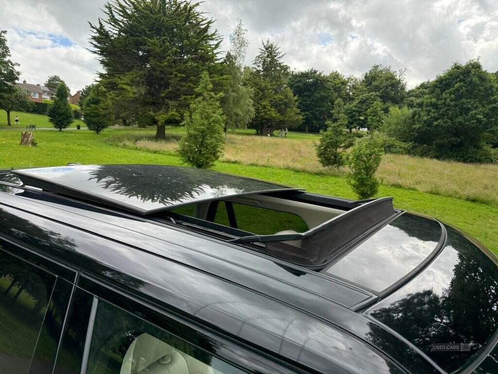 Mar 2014 Land Rover Range Rover 3.0 TDV6 Vogue 4dr Auto