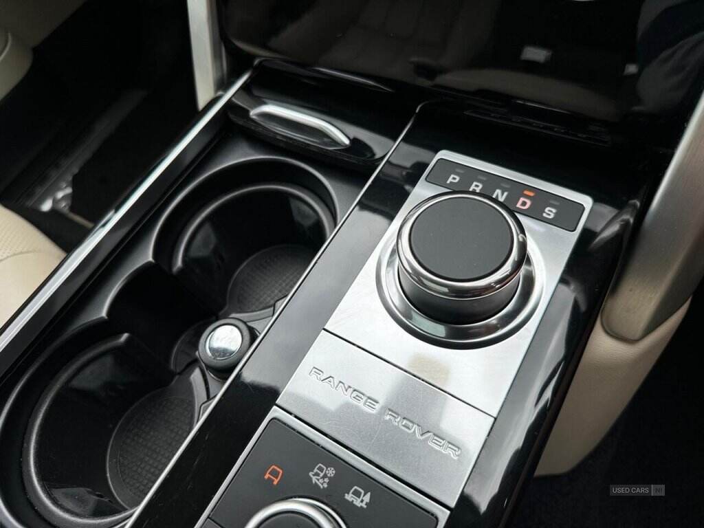 Mar 2014 Land Rover Range Rover 3.0 TDV6 Vogue 4dr Auto