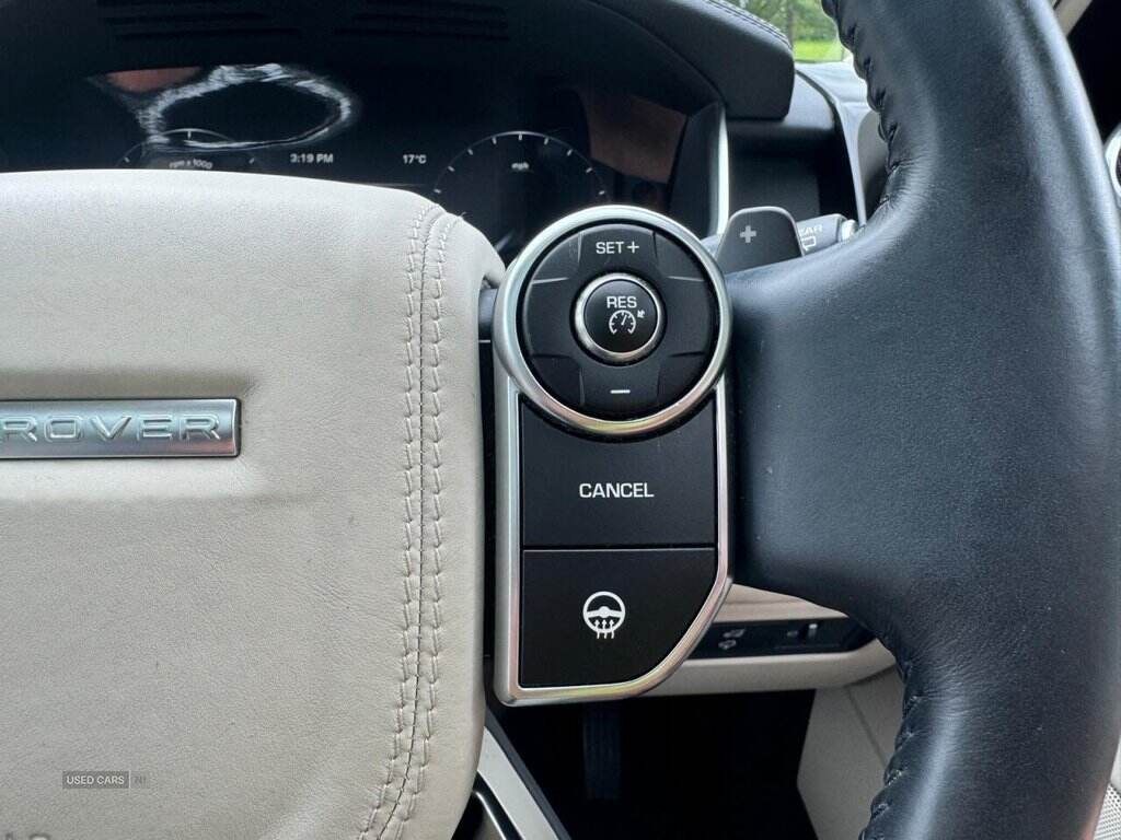 Mar 2014 Land Rover Range Rover 3.0 TDV6 Vogue 4dr Auto