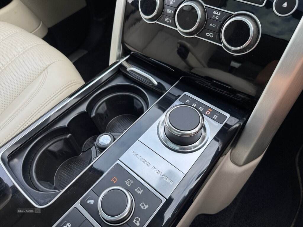 Mar 2014 Land Rover Range Rover 3.0 TDV6 Vogue 4dr Auto