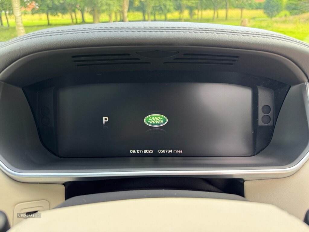 Mar 2014 Land Rover Range Rover 3.0 TDV6 Vogue 4dr Auto