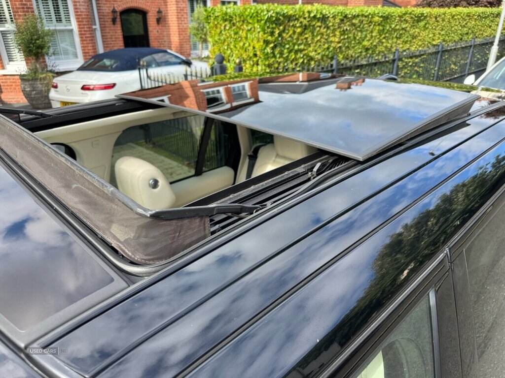 Mar 2014 Land Rover Range Rover 3.0 TDV6 Vogue 4dr Auto