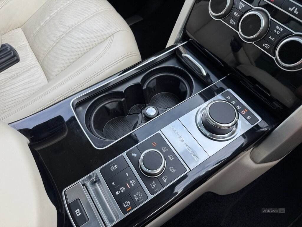 Mar 2014 Land Rover Range Rover 3.0 TDV6 Vogue 4dr Auto