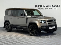 Land Rover Defender 3.0 D250 MHEV X-Dynamic SE SUV 5dr Diesel Auto 4WD Euro 6 (s/s) (250 ps) in Fermanagh