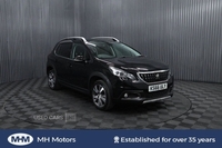 Peugeot 2008 1.6 BlueHDi Allure SUV 5dr Diesel Manual Euro 6 (s/s) (120 ps) LONG MOT / ONLY £20 PER YEAR TAX in Antrim