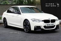 BMW 3 Series 2.0 318d M Sport Saloon 4dr Diesel Manual Euro 6 (s/s) (150 ps) in Down