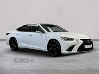 Lexus ES 300H 2.5 F-Sport 4Dr Cvt in Antrim