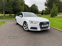 Audi A4 1.4 TFSI Sport Saloon 4dr Petrol Manual Euro 6 (s/s) (150 ps) in Antrim