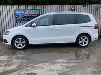 Seat Alhambra SE Luxury CR TDI Semi-Auto in Derry / Londonderry