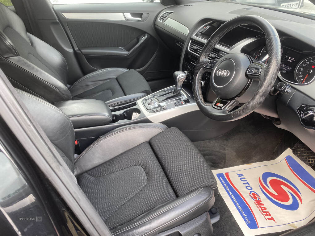 Mar 2016 Audi Q3 2.0 TDI [184] Quattro S Line Plus 5dr