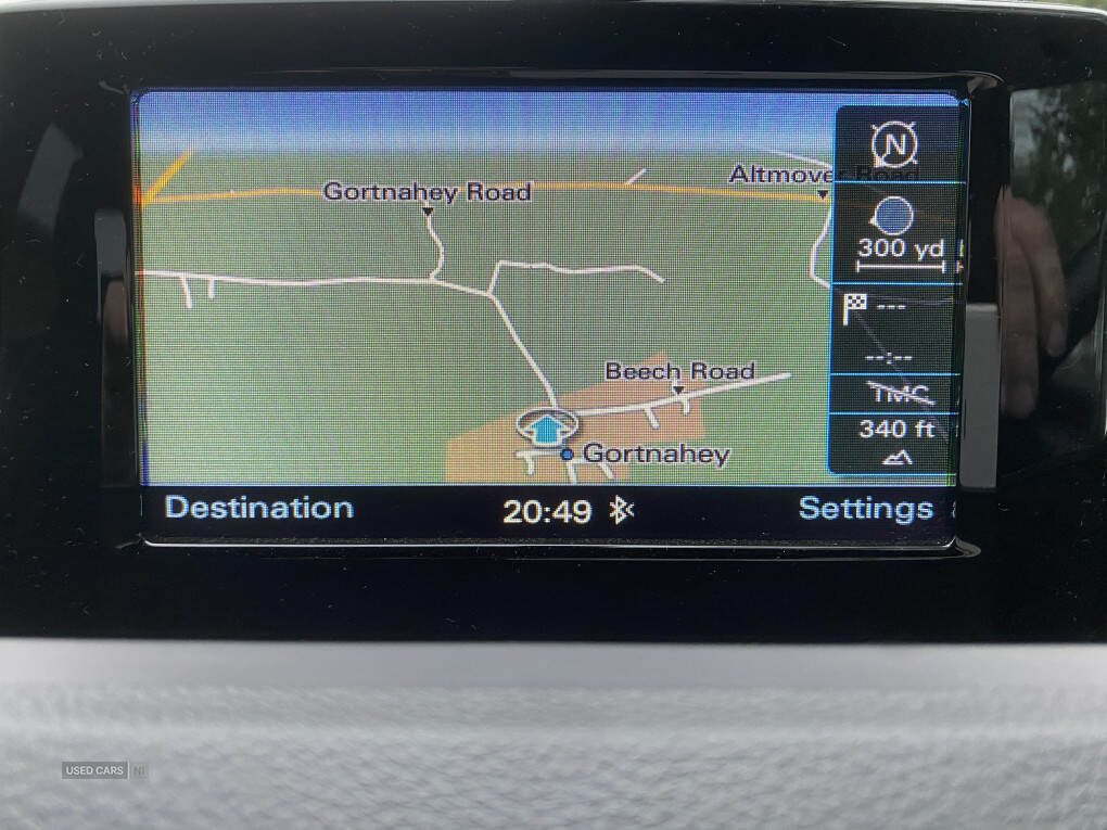 Mar 2016 Audi Q3 2.0 TDI [184] Quattro S Line Plus 5dr