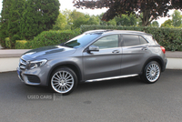 Mercedes-Benz GLA 220 AMG Line D 4Matic Auto in Derry / Londonderry