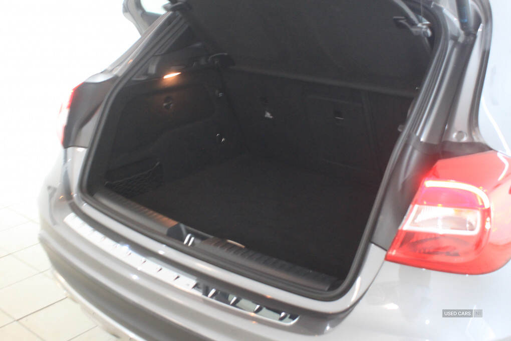 Jan 2018 Mercedes-Benz GLA GLA 220d 4Matic AMG Line 5dr Auto