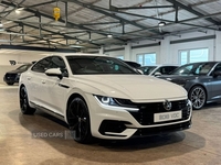 Volkswagen Arteon 2.0 TDI R-Line Fastback 5dr Diesel DSG Euro 6 (s/s) (150 ps) Hatchback in Derry / Londonderry