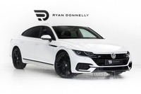 Volkswagen Arteon 2.0 TDI R-Line Fastback 5dr Diesel DSG Euro 6 (s/s) (150 ps) Hatchback in Derry / Londonderry