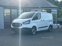 Ford Transit Custom 2.0 300 EcoBlue Leader Panel Van 5dr Diesel Manual L1 H1 Euro 6 (s/s) (130 ps) in Fermanagh