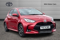 Toyota Yaris 1.5 Hybrid Design 5dr CVT in Tyrone