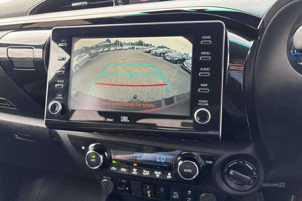 Jul 2021 Toyota Hilux Invincible X D/Cab Pick Up 2.8 D-4D Auto