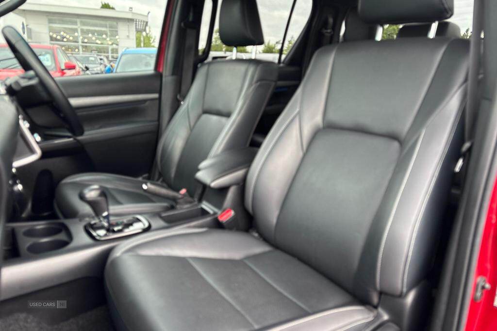Jul 2021 Toyota Hilux Invincible X D/Cab Pick Up 2.8 D-4D Auto