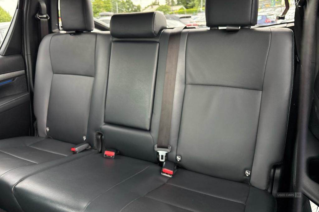 Jul 2021 Toyota Hilux Invincible X D/Cab Pick Up 2.8 D-4D Auto