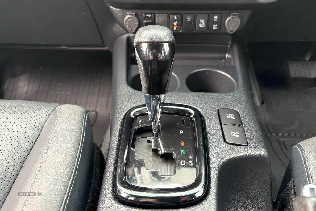 Jul 2021 Toyota Hilux Invincible X D/Cab Pick Up 2.8 D-4D Auto