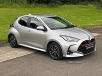 Toyota Yaris 1.5 VVT-h Design E-CVT Euro 6 (s/s) 5dr in Antrim