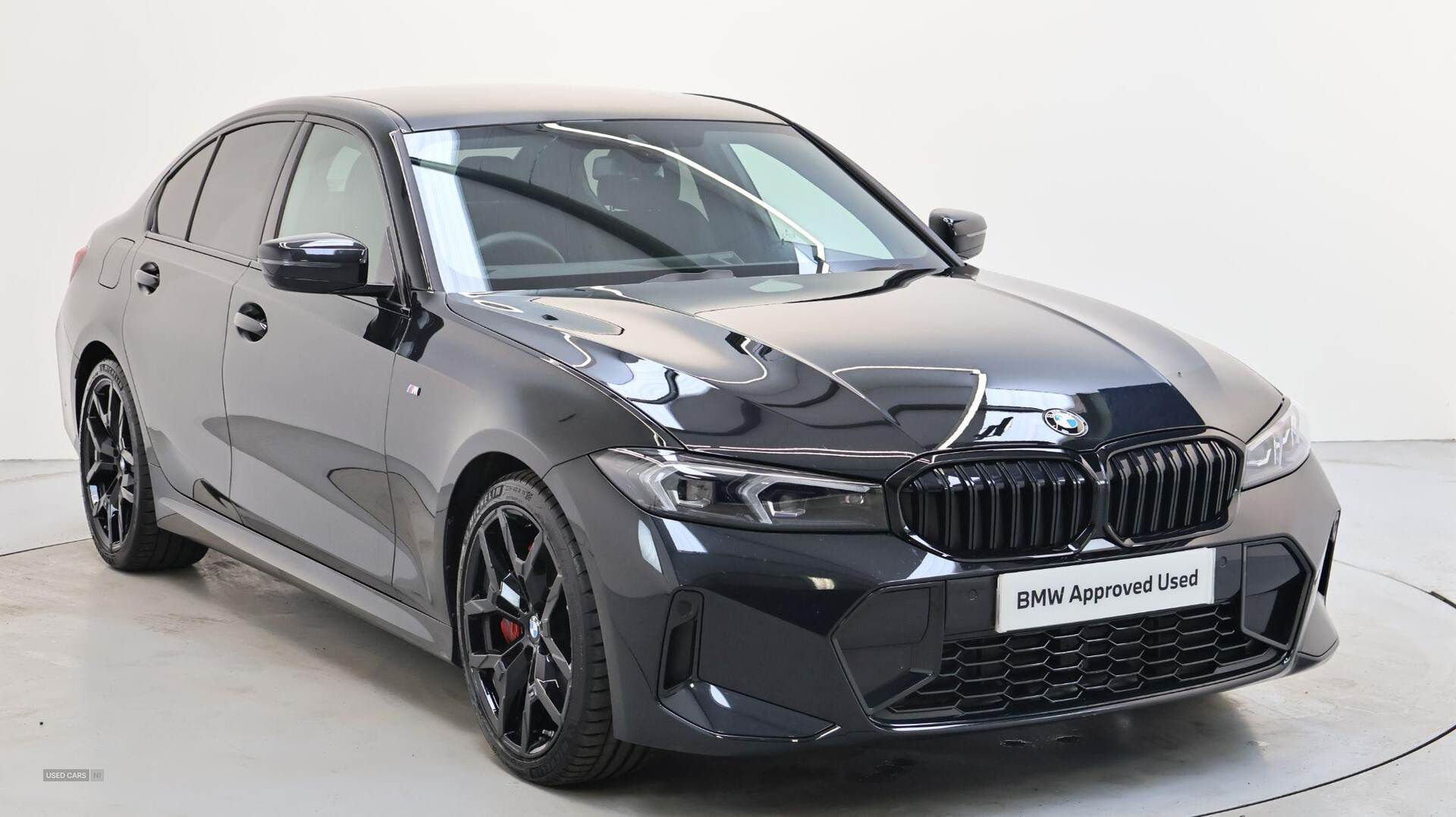 Feb 2025 BMW 3 Series 320i M Sport 4dr Step Auto